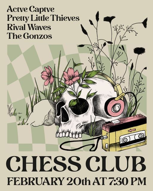 Chess Club - Rival Waves